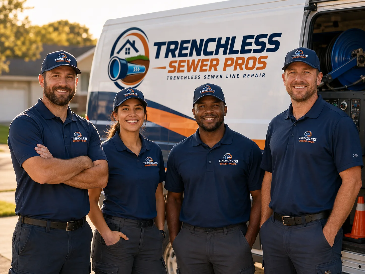 Trenchless Sewer Repair company in Combs, KY